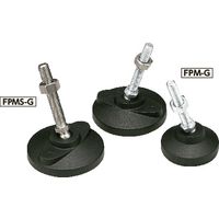 鍋屋バイテック(NBK) アジャスターボルト FPMS-80-M24-98-GH 1個（直送品）