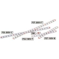 鍋屋バイテック(NBK) 測量用品 スケールステッカ（縦型） FST-300V-T 1個（直送品）