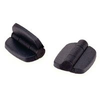 鍋屋バイテック(NBK) 蝶番 ドアポジショニングヒンジ G6-5-1 1個（直送品）