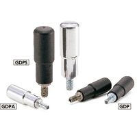 鍋屋バイテック(NBK) 回転グリップ GDPS-22-M10 1個（直送品）