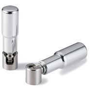 鍋屋バイテック(NBK) リトラクタブル回転グリップ GFRA-24-M6 1個（直送品）