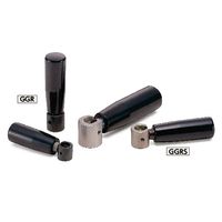 鍋屋バイテック(NBK) リトラクタブル回転グリップ GGR-18-M5 1個（直送品）