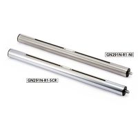 鍋屋バイテック(NBK) ボールねじアクチュエーター GN291N-40-70-R1-NI 1個（直送品）