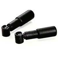 鍋屋バイテック(NBK) リトラクタブル回転グリップ GNSR-22-M6 1個（直送品）