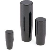 鍋屋バイテック(NBK) FA関連 ノブ・つまみ セルフロックプラスティックグリップ GRR-23-R8 1個（直送品）