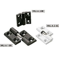 鍋屋バイテック(NBK) 蝶番 メタルリフトオフヒンジ HNJ-50-50-A-2-SG 1個（直送品）