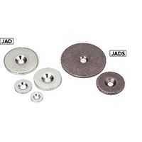 鍋屋バイテック(NBK) マグネット用品 マグネット用吸着プレート JAD-27 1個（直送品）