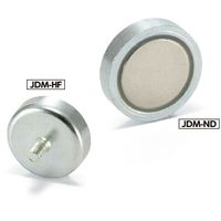 鍋屋バイテック(NBK) マグネット用品 ホルダつきマグネット JDM-ND-32-M6 1個（直送品）