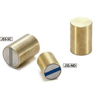 鍋屋バイテック(NBK) マグネット用品 ホルダつきマグネット JSS-ND-25 1個（直送品）