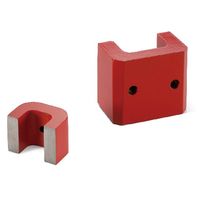 鍋屋バイテック(NBK) マグネット用品 U字形磁石 JUR-AN-30 1個（直送品）