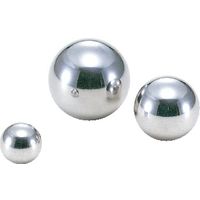 鍋屋バイテック(NBK) FA関連 ノブ・つまみ アルミボール KAB-40-M10 1個（直送品）