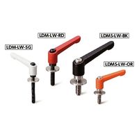 鍋屋バイテック(NBK) LDM-6-40-LW20-RD 1個（直送品）