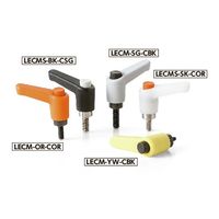 鍋屋バイテック(NBK) LECMS-3-6-BK-CSG 1個（直送品）