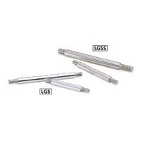 鍋屋バイテック(NBK) グリップレバー用シャフト LGS-M12-160 1個（直送品）