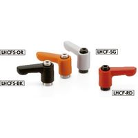 鍋屋バイテック(NBK) LHCFS-6-BK 1個（直送品）