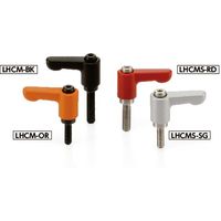 鍋屋バイテック(NBK) LHCMS-3-12-OR 1個（直送品）