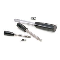 鍋屋バイテック(NBK) プラスティックグリップレバー LRGS-8-100 1個（直送品）