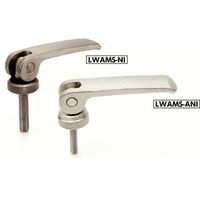 鍋屋バイテック(NBK) LWAMS-63-M5-20-NI 1個（直送品）