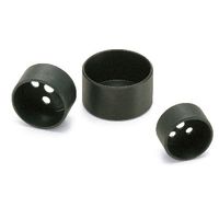 鍋屋バイテック(NBK) FA関連 レバー セレーションロック用ガイド LXG-32 1個（直送品）