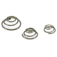 鍋屋バイテック(NBK) FA関連 レバー セレーションロック用ばね LXT-18 1個（直送品）