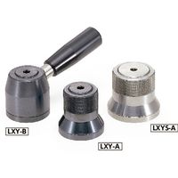 鍋屋バイテック(NBK) FA関連 レバー インデックスメカニズム LXY-52-C14-A 1個（直送品）