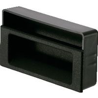 鍋屋バイテック(NBK) FA関連 取手 ポケット取っ手 P1-30-101-11 1個（直送品）