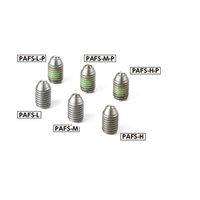 鍋屋バイテック(NBK) プランジャー ミニボールプランジャ（ステンレス製） PAFS-5-M-P 1個（直送品）