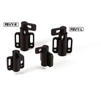 鍋屋バイテック(NBK) プランジャー フランジつきインデックスプランジャ PBVY-10-46-R 1個（直送品）