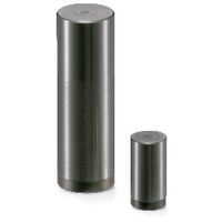 鍋屋バイテック(NBK) プランジャー 段付き位置決めピン PJP-8-30 1個（直送品）