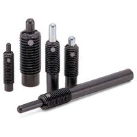 鍋屋バイテック(NBK) プランジャー ロングストロークプランジャ PLP-12-10-SS 1個（直送品）