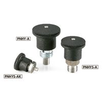 鍋屋バイテック(NBK) プランジャー PNHY-7-7-M12-A 1個（直送品）