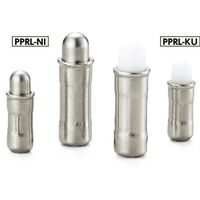 鍋屋バイテック(NBK) プランジャー プレスフィットピンプランジャ PPRL-8-NI 1個（直送品）
