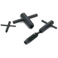 鍋屋バイテック(NBK) プランジャー ピンプランジャ用レンチ PPW-8 1個（直送品）