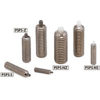 鍋屋バイテック(NBK) プランジャー ショートストロークプランジャ（ステンレス製） PSPS-8-3-Z 1個（直送品）