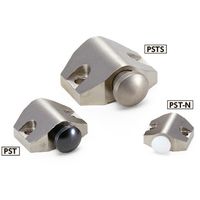 鍋屋バイテック(NBK) プランジャー スプリングストップ PST-20 1個（直送品）