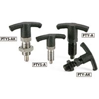 鍋屋バイテック(NBK) プランジャー PTY-6-6-AK 1個（直送品）