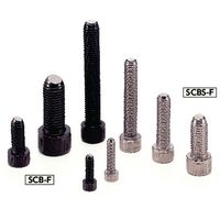 鍋屋バイテック(NBK) クランピング治具 クランピングボルト ー 平面ボール SCBS-M16-40-F 1個（直送品）