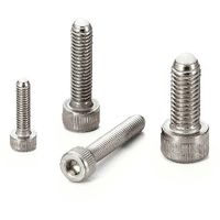 鍋屋バイテック(NBK) クランピング治具 クランピングボルト ー セラミックボール SCBS-M6-25-CE 1個（直送品）