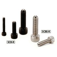 鍋屋バイテック(NBK) クランピング治具 クランピングボルト ー 完全ボール SCBS-M8-30-R 1個（直送品）