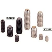 鍋屋バイテック(NBK) クランピング治具 SCS-M10-12-FB 1個（直送品）
