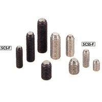 鍋屋バイテック(NBK) クランピング治具 SCS-M4-10-F 1個（直送品）