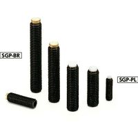 鍋屋バイテック(NBK) クランピング治具 SGP-M8-40-BR 1個（直送品）