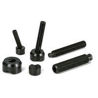 鍋屋バイテック(NBK) クランピング治具 SGT-M10-55-STP25-P 1個（直送品）