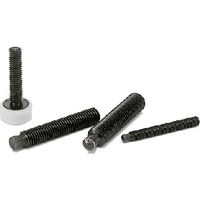 鍋屋バイテック(NBK) クランピング治具 グラブスクリュー SGT-M12-70 1個（直送品）