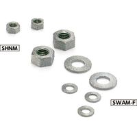 鍋屋バイテック(NBK) モリブデン六角ナット SHNM-M6 1個（直送品）