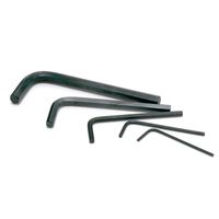 鍋屋バイテック（NBK） 六角レンチ（インチねじ用） 対辺5/16インチ SKH-5/16 1個（直送品）