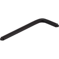 鍋屋バイテック（NBK） SLP用レンチ 対辺3mm SKP-3 1個（直送品）