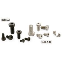 鍋屋バイテック(NBK) LMガイド オプション 偏心クランプボルト SLEC-M5-A 1個（直送品）