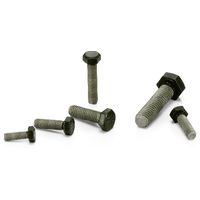 鍋屋バイテック(NBK) 六角ボルト（頭部テフロンコーティング） SNHS-M5-20-HTF 1個（直送品）