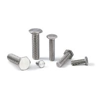 鍋屋バイテック(NBK) 六角穴付ボルト 極低頭六角ボルト SNHS-M5-30-LH 1袋（10個入）（直送品）